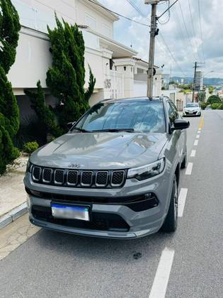 JEEP COMPASS 1.3 T270 TURBO FLEX S AT6